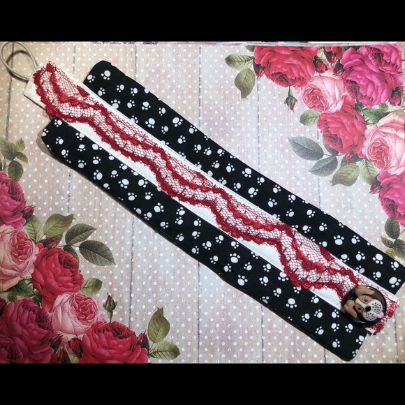 Cup warmers cufflings - Picture 5 of 8